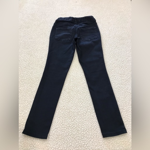 Girls Cat & Jack Super Skinny Denim Black Jean Pants 
7 / 8 Medium
Length 29.5” - Picture 14 of 16